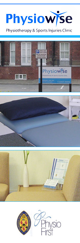 Profile picture for Physiowise Physiotherapy and Sports Injury Clinic