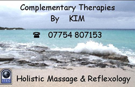 Profile picture for Complementary Therapies by Kim