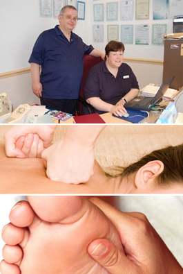 Profile picture for Muscle & Stress Therapies