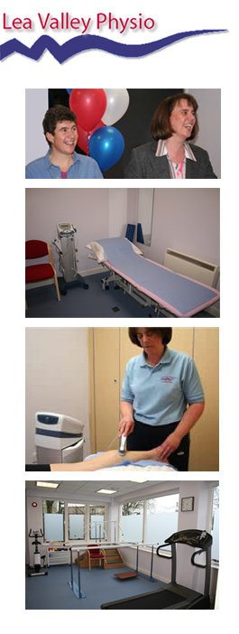 Profile picture for Lea Valley Physio