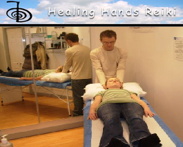 Profile picture for Healing Hands Reiki