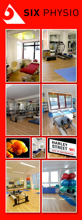 Profile picture for Six Physio