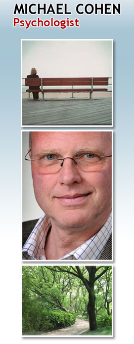 Profile picture for Cohen Michael Psychologist