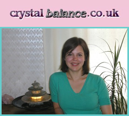Profile picture for Anna Kowalski Reiki & Crystal Healing