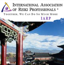 Profile picture for International Association of Reiki Professionals (IARP)