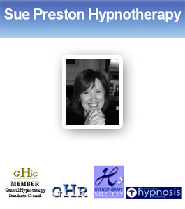 Profile picture for Sue Preston Hypnotherapy