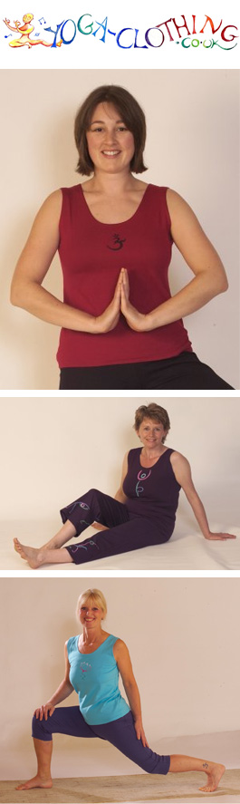 Profile picture for Yoga Classes Clothing