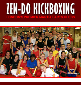 Profile picture for Zendo Kickboxing At The Bridge