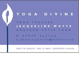 Profile picture for Yoga Divine