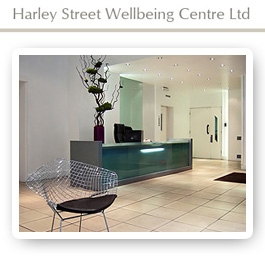 Profile picture for Harley Street Wellbeing Centre