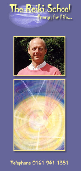 Profile picture for The Reiki School