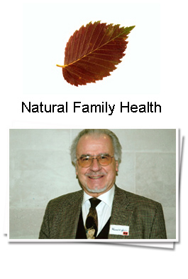 Profile picture for Natural Family Health