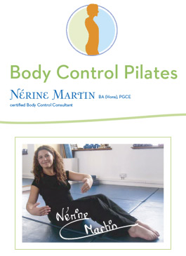 Profile picture for Body Control Pilates