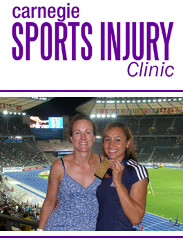 Profile picture for Carnegie Sports Physiotherapy Clinic