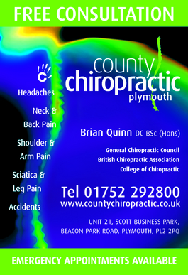 Profile picture for County Chiropractic Plymouth
