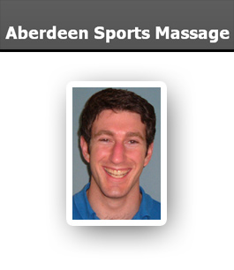 Profile picture for Aberdeen Sports Massage