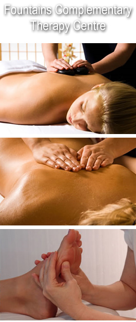 Profile picture for Fountains Complementary Therapy Centre