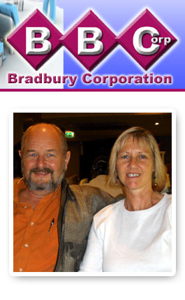 Profile picture for The Bradbury Corporation