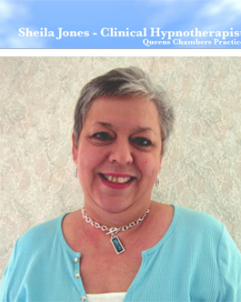 Profile picture for Sheila Jones