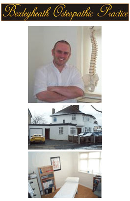 Profile picture for Bexleyheath Osteopathic Practice