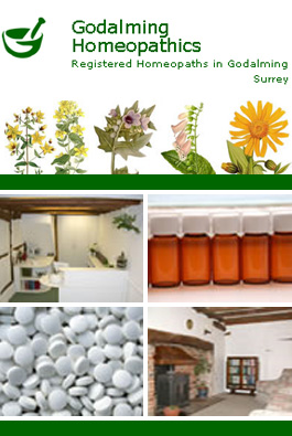 Profile picture for Godalming Homeopathics
