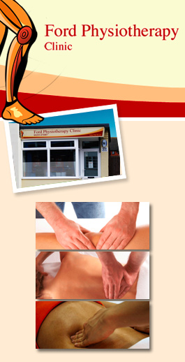 Profile picture for Ford Physiotherapy Clinic