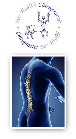 Profile picture for For Health Chiropractic