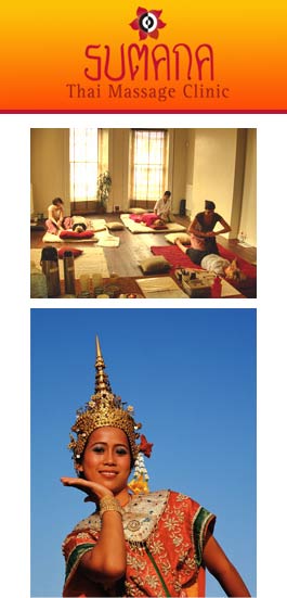 Profile picture for Sumana Thai Massage