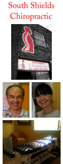 Profile picture for South Shields Chiropractic Clinic