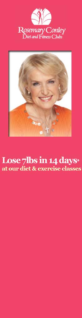 Profile picture for Rosemary Conley Diet & Fitness Clubs