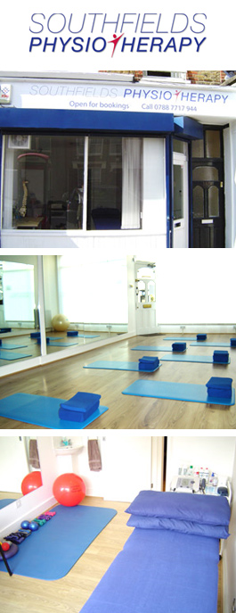 Profile picture for Southfields Physiotherapy
