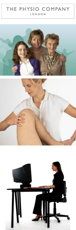 Profile picture for The Physio Company London