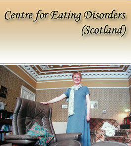 Profile picture for Centre for Eating Disorders