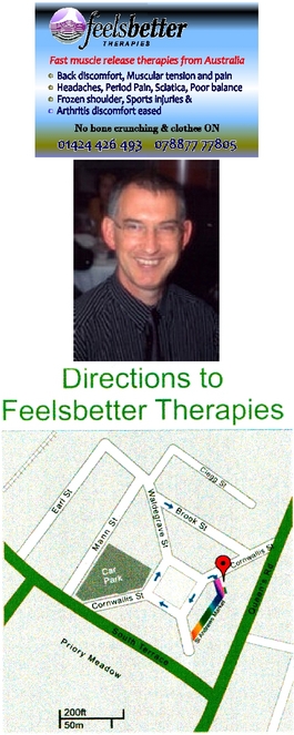 Profile picture for Feelsbetter Therapies