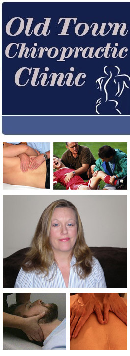 Profile picture for Old Town Chiropractic Clinic