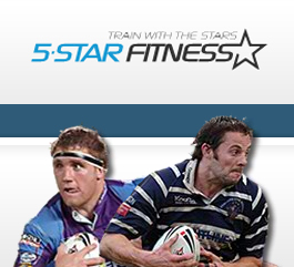 Profile picture for 5 Star Fitness Ltd