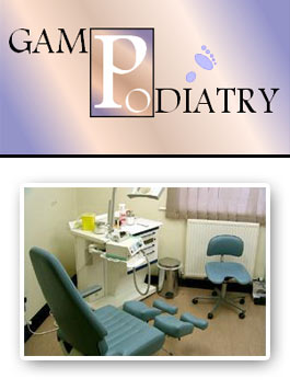 Profile picture for Gamp Podiatry