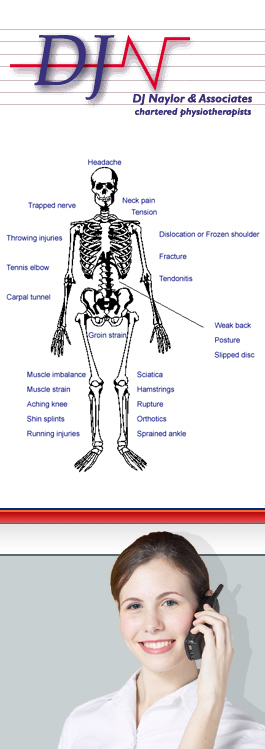 Profile picture for D J Naylor & Associates