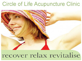 Profile picture for Circle of Life Acupuncture Clinic 