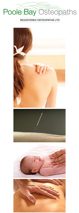 Profile picture for Poole Bay Osteopaths