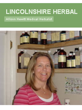 Profile picture for Allison Hewitt 