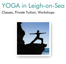 Profile picture for Yoga in Leigh on Sea 