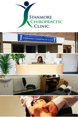 Profile picture for Stanmore Chiropractic Clinic