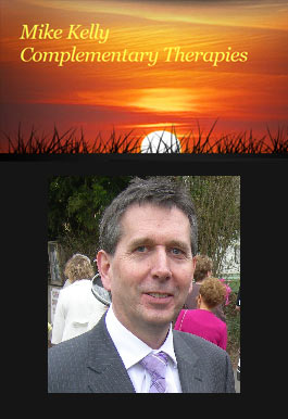 Profile picture for Mike Kelly Complementary Therapies