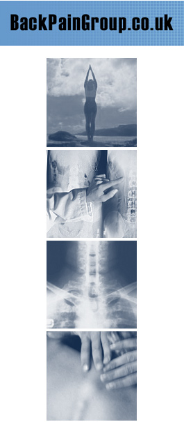 Profile picture for Back Pain Group