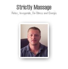 Profile picture for Strictly Massage