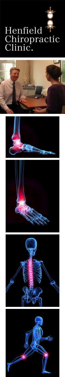 Profile picture for Henfield Chiropractic Clinic