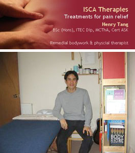 Profile picture for ISCA Therapies