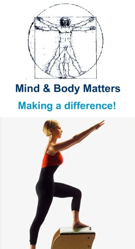 Profile picture for Mind and Body Matters