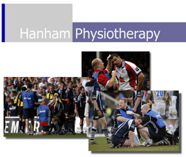 Profile picture for Hanham Physiotherapy Sports Injury Clinic